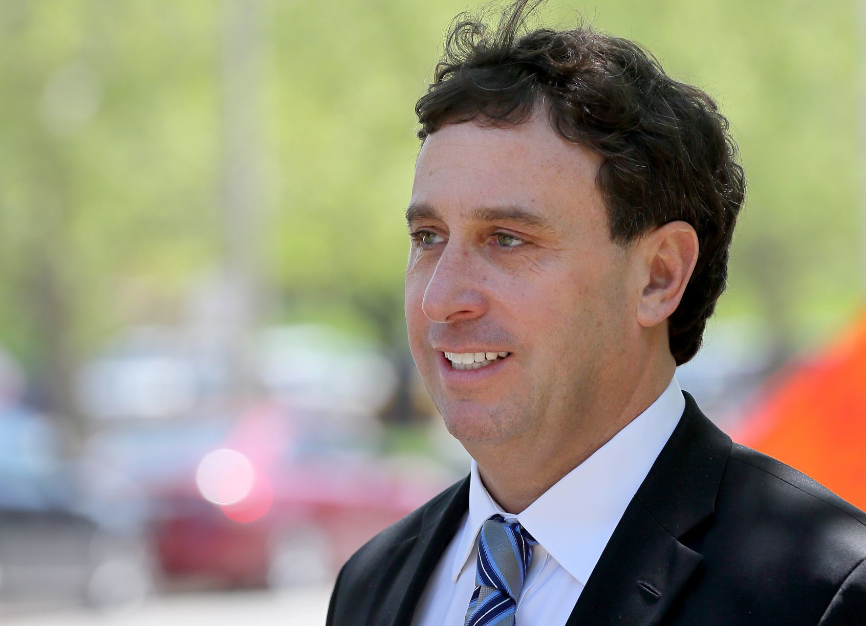 St. Louis County Executive Steve Stenger indicted